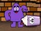 Mäng Grimace Invasion Internetis