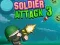 Mäng Soldier Attack 3 Internetis