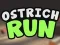 Mäng Ostrich Run Internetis