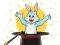 Mäng Coloring Book: Magic Rabbit Internetis