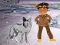 Mäng Tribe Boy And Wolf (conculsion) Internetis