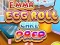 Mäng Emma Egg Roll Cake Prep Internetis