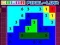 Mäng Color Pixel Link Internetis