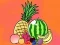 Mäng Coloring Book: Fruits Internetis