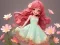 Mäng Coloring Book: Flower Dress Internetis