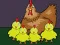 Mäng Rescue The Chicks And Hen Internetis