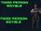 Mäng  Third Person Royale Internetis