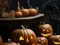 Mäng Halloween Weird Pumpkin Escape Internetis