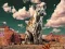 Mäng Escape From Hyena Desert Internetis
