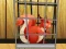 Mäng Rescue The Red Squirrel From Cage Internetis