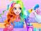 Mäng Princess Doll Dress Up Internetis
