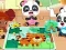 Mäng Jigsaw Puzzle: Baby Panda Play Jigsaw Internetis