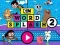 Mäng Word Splash 2 Internetis