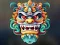 Mäng Lost Mystery Masks Bloodthirsty Visor Internetis
