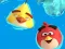 Mäng Coloring Book: Angry Birds Internetis
