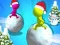Mäng Snowball.io - Christmas Battle Internetis