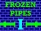 Mäng Frozen Pipes Internetis