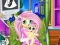 Mäng Pony Fluttershy Baby Birth Internetis