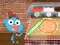 Mäng Gumball Pizza Frenzy Internetis