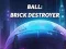 Mäng Ball: Brick Destroyer Internetis