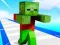 Mäng Minecraft Engless Runner Internetis