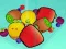 Mäng Watermelon Merge 3D Internetis