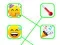 Mäng Emoji Fun Internetis