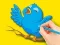 Mäng Coloring Book: Bird Internetis