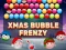 Mäng Xmas Bubble Frenzy Internetis