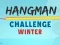 Mäng Hangman Challenge Winter Internetis