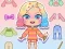 Mäng Chibi Doll Makeup Salon Internetis