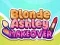 Mäng Blonde Ashley Makeover Internetis
