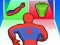 Mäng Mashup Hero: Superhero Games Internetis