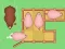 Mäng Slide Puzzle: Piggy Move Internetis