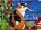 Mäng Jigsaw Puzzle: Christmas Cat Internetis