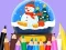 Mäng Coloring Book: Christmas Crystal Ball Internetis
