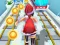 Mäng Subway Santa Princess Runner Internetis