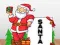 Mäng Magical Escape Find Christmas Santa Claus Internetis