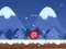 Mäng Red Ball: A New Year's Adventure Internetis
