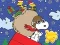 Mäng Jigsaw Puzzle: Snoopy Christmas Deliver Internetis