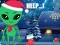 Mäng Rescue The Alien From Snow Internetis