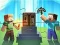 Mäng Jigsaw Puzzle: Blockman Memories Internetis