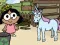 Mäng Betty & the Yeti's Unicorn game Internetis