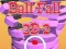 Mäng Ball Fall 3D 2 Internetis