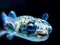 Mäng Puffer Fish Jigsaw Internetis