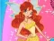 Mäng Winx Bloom Magic Dress Up Internetis