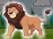Mäng Giant Lion Escape Internetis