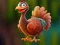 Mäng Mirthful Turkey Rescue Internetis