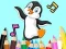 Mäng Coloring Book: Dancing Penguin Internetis