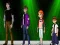 Mäng Alien Quest Find Ben 10 Internetis